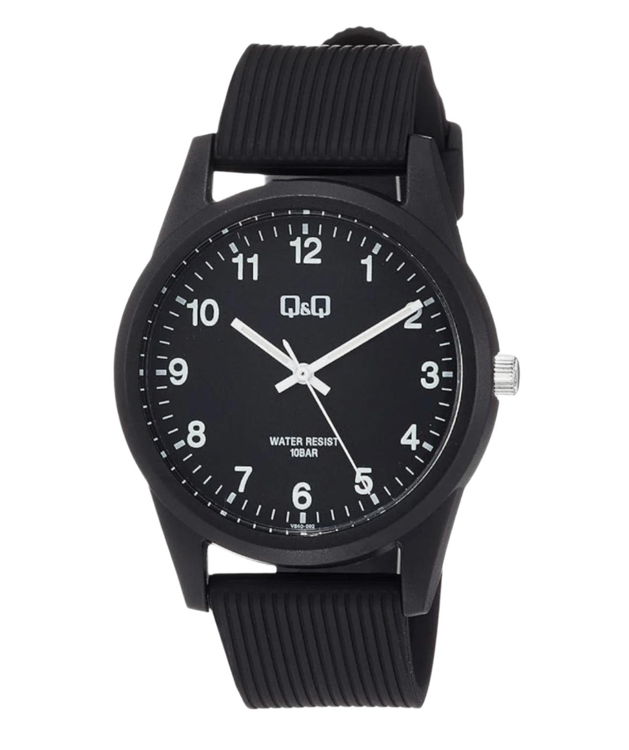 Citizen Q&Q Wristwatch, Analog, Urethane Strap