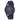 Citizen Q&Q Wristwatch, Analog, Urethane Strap, navy, Quartz Watch