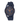 Citizen Q&Q Wristwatch, Analog, Urethane Strap, navy, Quartz Watch
