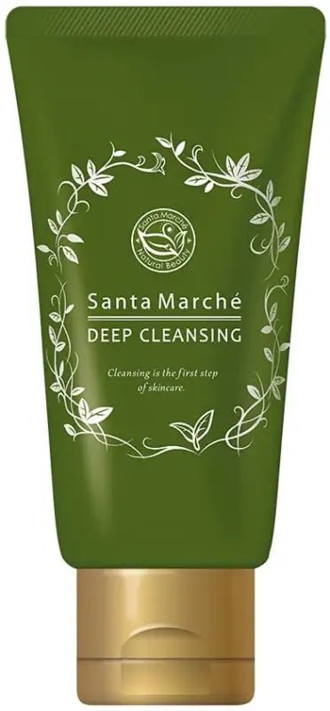 Claire Santa Marche Medicinal Deep Cleansing Mini 70g - Face Cleansing Product - YOYO JAPAN