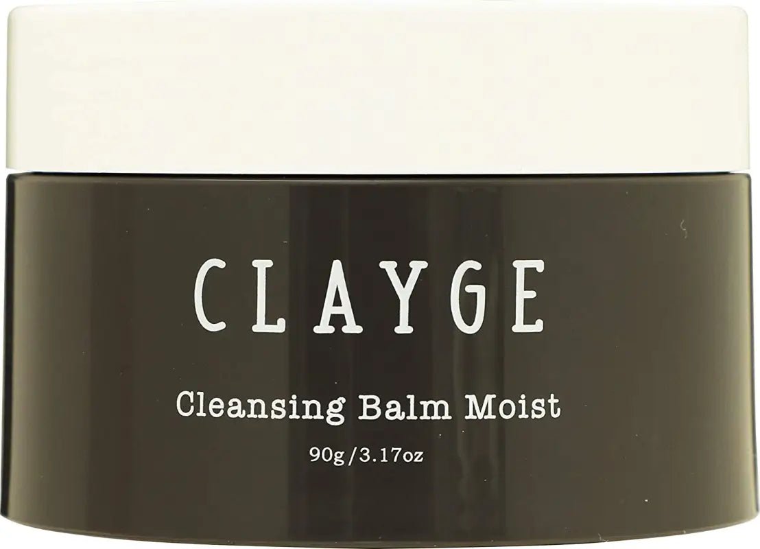 CLAYGE Cleansing Balm Moisturizer (90 g) - YOYO JAPAN