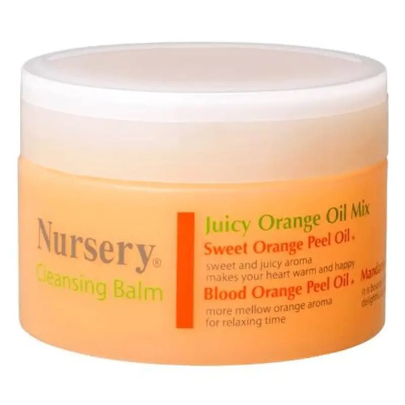 Cleansing Balm Orange 91.5g