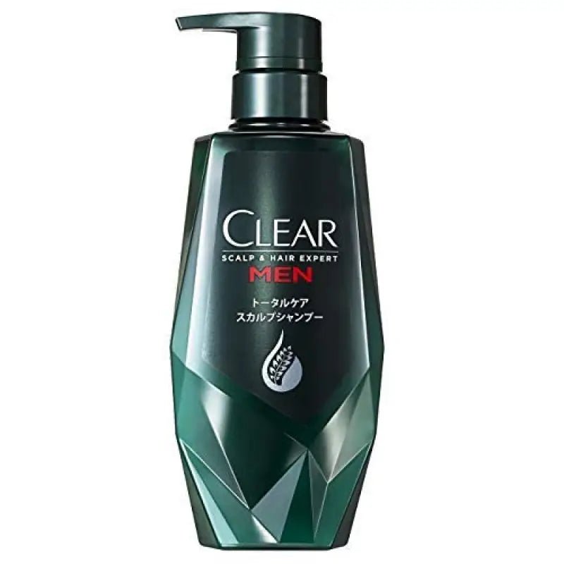 Clear Men Total Care Scalp Shampoo 12.8 oz (350 g) - YOYO JAPAN