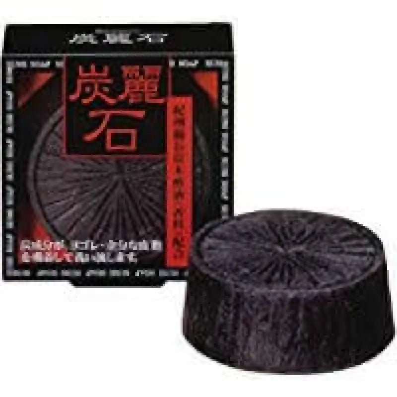Clover Corpoartion Tanreishi Ctr - I 128g - Japanese Moisturizing Natural Soap