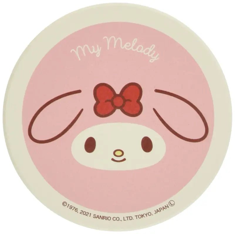 Coaster My Melody Face