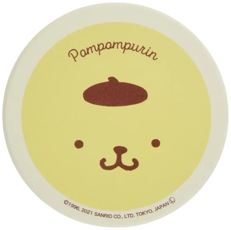 Coaster Pom Pom Purin