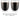 Close-up of Bodum Double Wall Glass Pavina (Set of 2), featuring double-wall glass for temperature support.