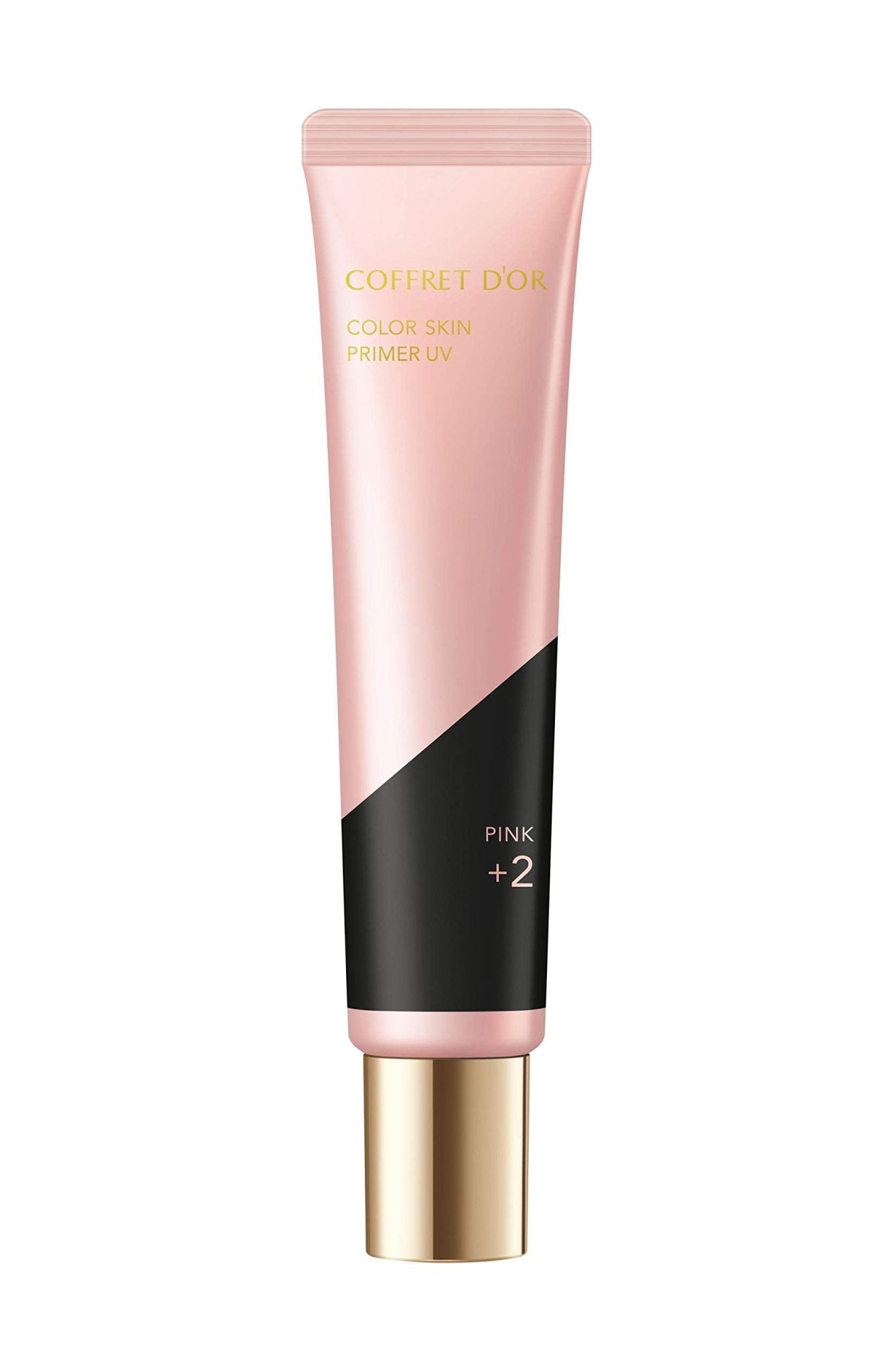 Coffret D&#39;Or Doll Color Skin Primer Japan Uv 05 Pink Spf15/Pa+ Base