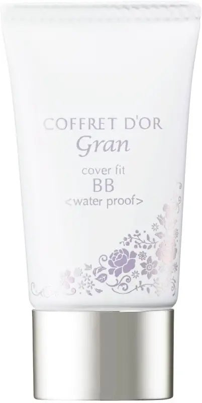 Coffret D'or Grand BB Cream Cover Fit BB Waterproof Medium Beige SPF40/PA+++ (25 g) - YOYO JAPAN