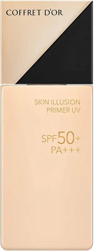Coffret Dor Skin Illusion Primer UV Makeup Foundation 25 ml - YOYO JAPAN