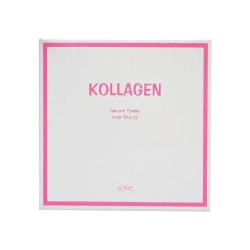 Collagen powder 2gx30 follicles - YOYO JAPAN