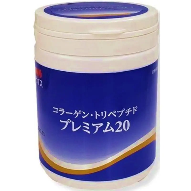 Collagen tripeptide premium 20 bottle 200g - YOYO JAPAN