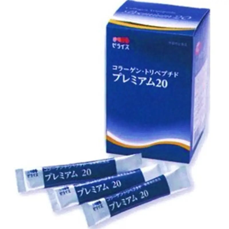 Collagen tripeptide premium 20 stick 4g × 30 this - YOYO JAPAN