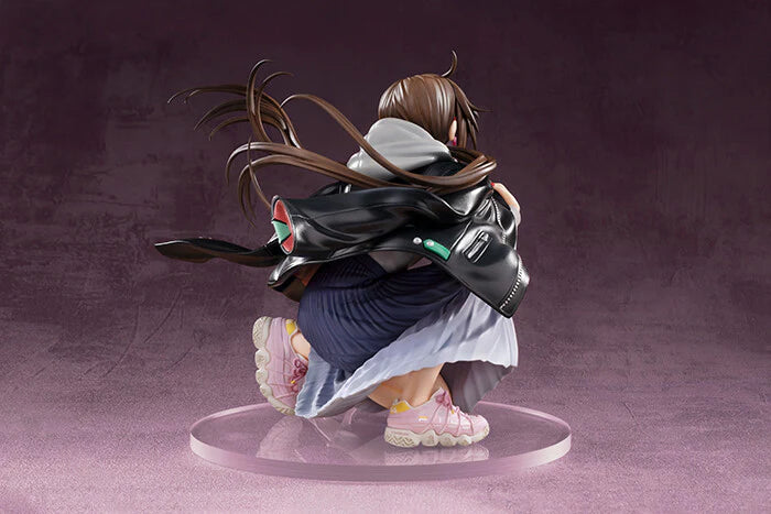 Shin Seiki Evangelion Makinami Mari Illustrious in 1/7 scale, pre-painted PVC, perfect for shelf arrangements