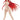 Wave Dream Tech 1/7 Rias Gremory Bikini PVC Figure, 305mm scale, energetic pose, ideal for anime collections