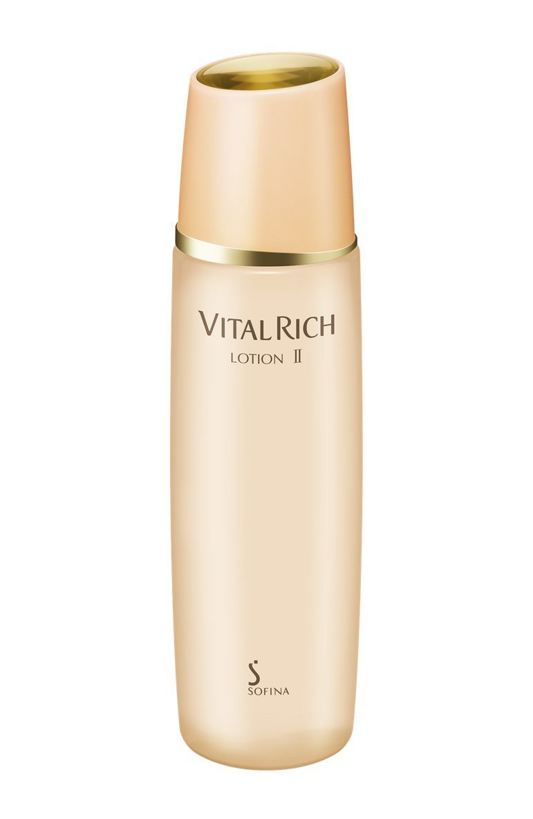 Sofina Vital Rich Lotion Ii Refreshing Japan