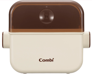 Combi Jokin Jozu Microwave Baby Bottle Sterilizer Efficient