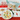 30 Pieces Arikataya Christmas Mini Printed Cookies, individually wrapped, designed for easy sharing.