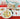 30 Pieces Arikataya Christmas Mini Printed Cookies, individually wrapped, designed for easy sharing.