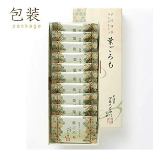 Kyoto Matcha Cookie (S) 10pcs, crisp green tea flavor, ideal for tea time snack