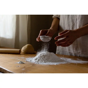 Tatatado Chai Galette Vegan Cookies, 3-Pack - Savory, spice-infused cookies for health-conscious snack lovers.