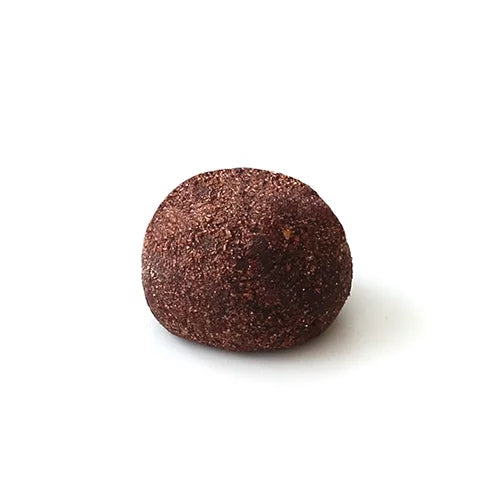 Tatatado Vegan Cacao Cookie Balls, Pack of 3, ideal for satisfying sweet cravings without gluten.