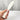Akebono Shamoji White Rice Scoop with self-standing feature, perfect for modern kitchens