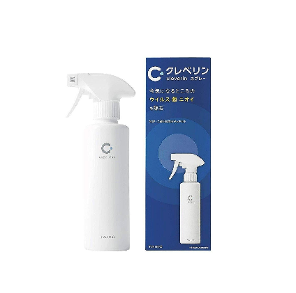 300ml Taiko Cleverin Spray Sterilizer with deodorizing feature, offering freshness for kitchens and dining areas