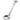 Uchicook Potato Masher Compact Stainless Steel Mashing Fork 18cm, ergonomic design, ideal for smooth mashing
