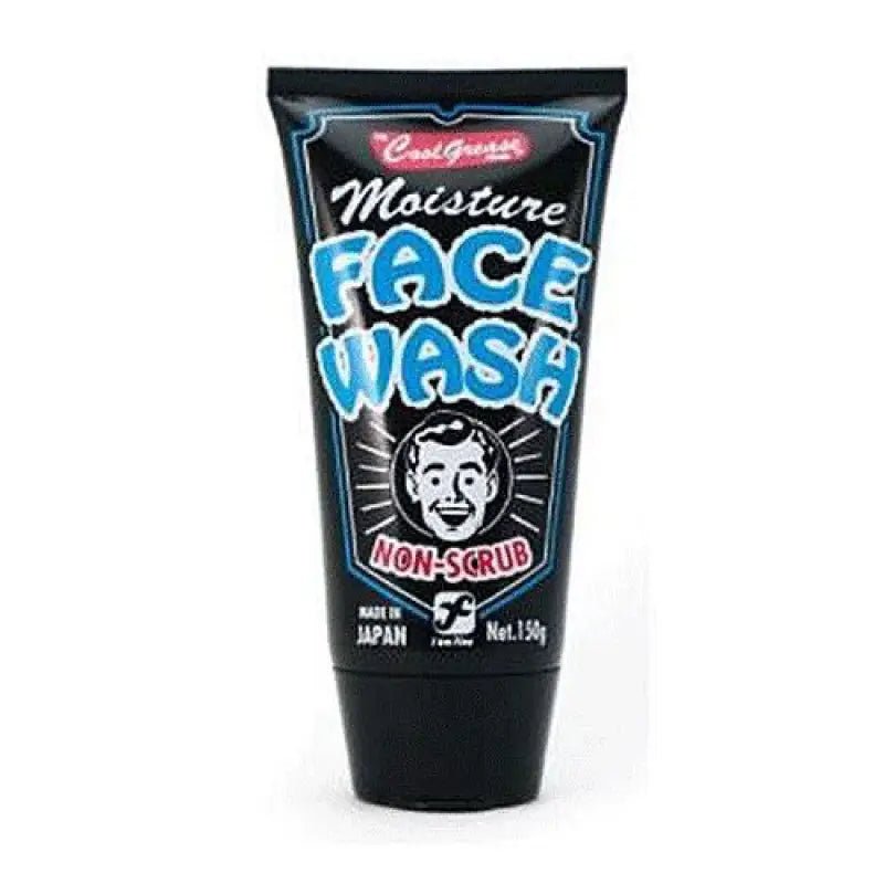 Cool Grease Face Wash Non - Scrub 150g - Place To Buy Japanese Facial Cleanser For Men