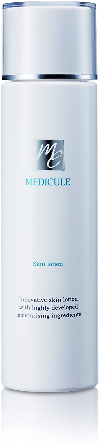 Yurika Medicure Milk Lotion 100ml - Japanese Milky Lotion For Sensitive Skin