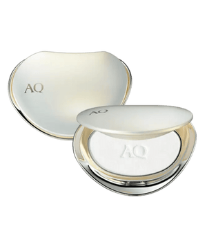 Cosme Decorte AQ Light Focus WT001 Silver and Gold Pearls [refill] - Japanese Powder Eyeshadow