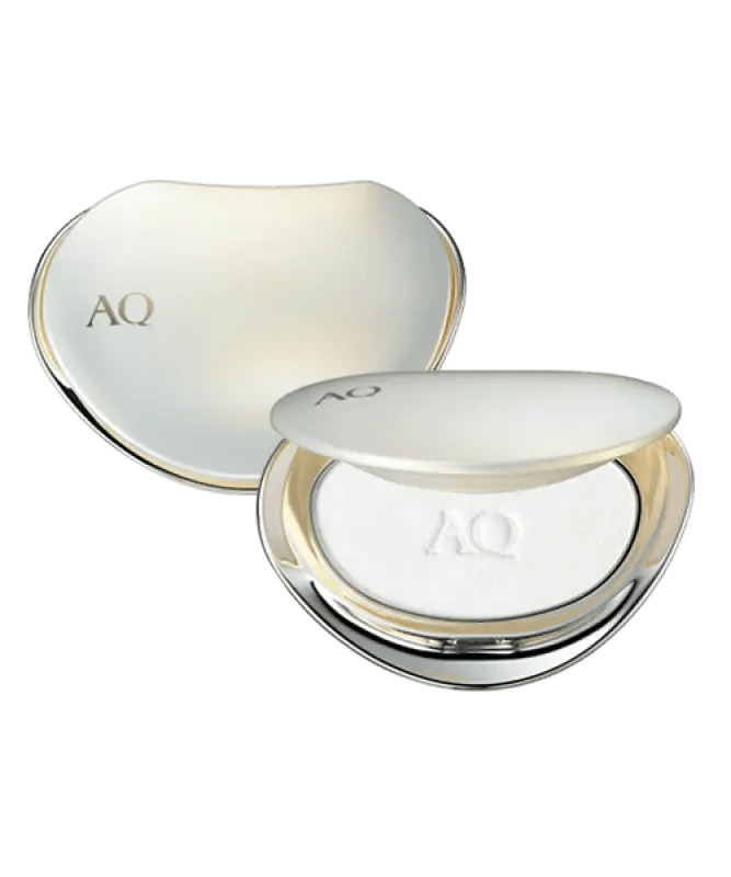 Cosme Decorte AQ Light Focus WT001 Silver and Gold Pearls [refill] - Japanese Powder Eyeshadow - YOYO JAPAN