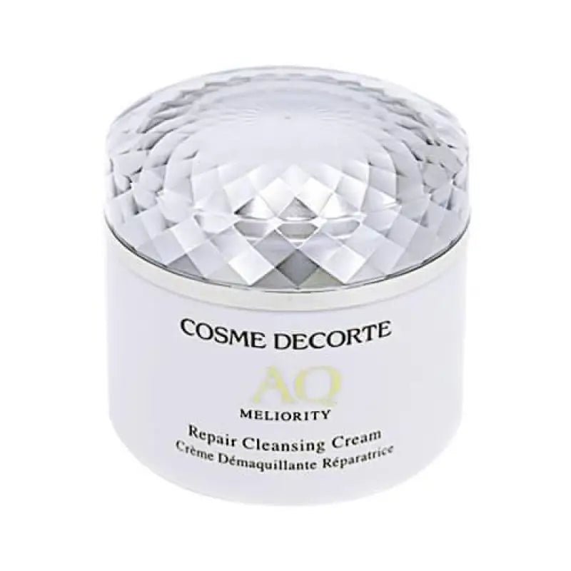 COSME DECORTÉ AQ Mirioriti repair cleansing cream 150g