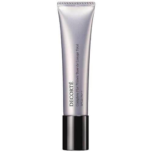 Cosme Decorte Complete Flat Primer 30G Long - Lasting Makeup Base