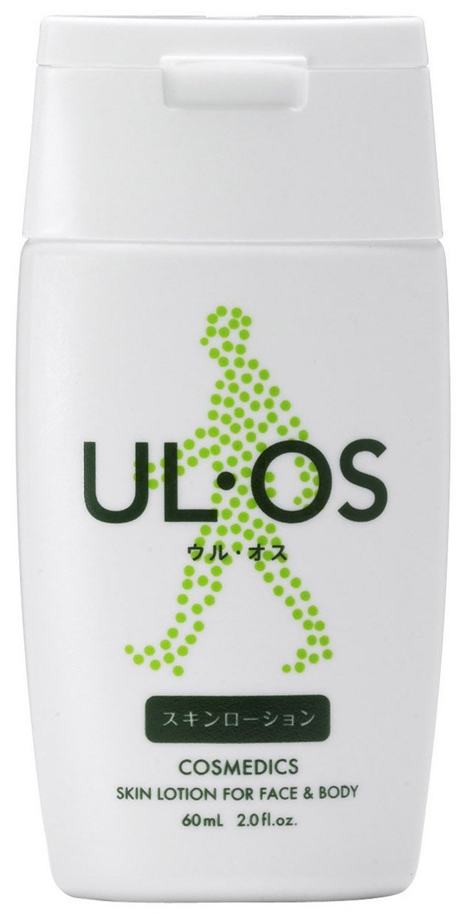 Ul・Os Skin Lotion 60Ml From Otsuka Pharmaceutical Japan