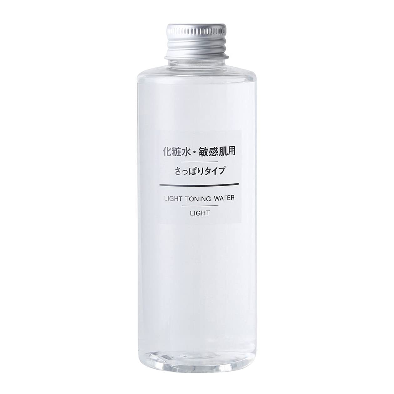 Muji Lotion For Sensitive Skin Refreshing Type 200Ml 44293911