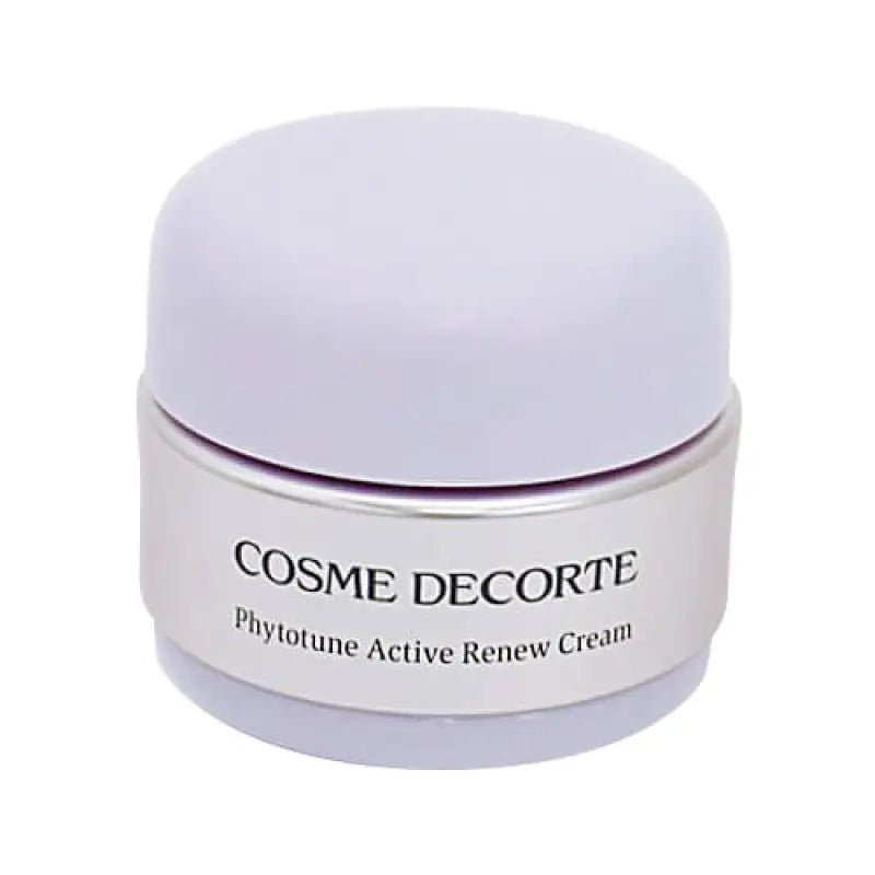 Cosme Decorte Phytotune Active Renew Cream 30g - Japanese Rich Hydration Cream