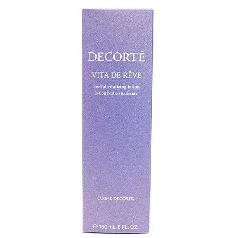 COSME DECORTÉ Vita De Reve Herbal Vitalizing Lotion 150ml