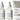 The Ordinary Golden Pair Limited Set, 3 pieces, hydrating duo, ideal for daily cleansing