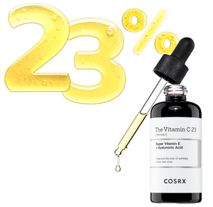 COSRX Vitamin C Serum, Vitamin C 23 Essence (20 ml)