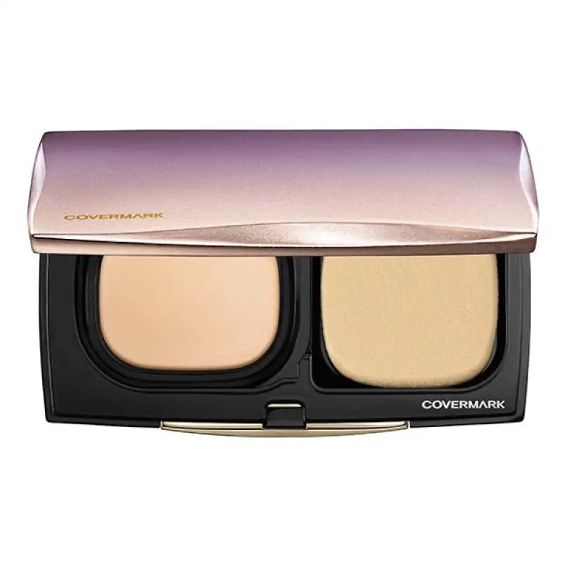 Covermark Flores Fit FR20 [refill] - Cream Foundation Makeup Face Made In Japan - YOYO JAPAN