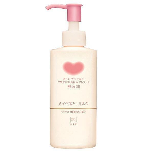 Cow Brand Mutenka 150ml Gentle Makeup Remover Cleansing Milk