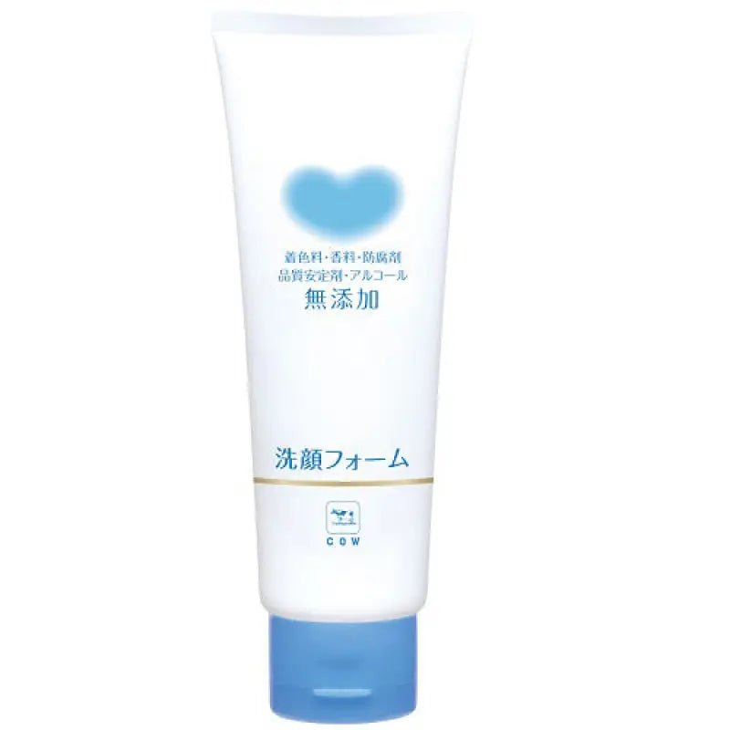 Cow Brand No additive Foam Face Wash - YOYO JAPAN