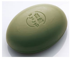 Cow Kyoto Uji Green Tea Face Cleansing Soap