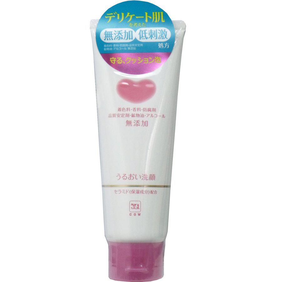 Cow Moisturizing Face Wash Additive - Free 110g