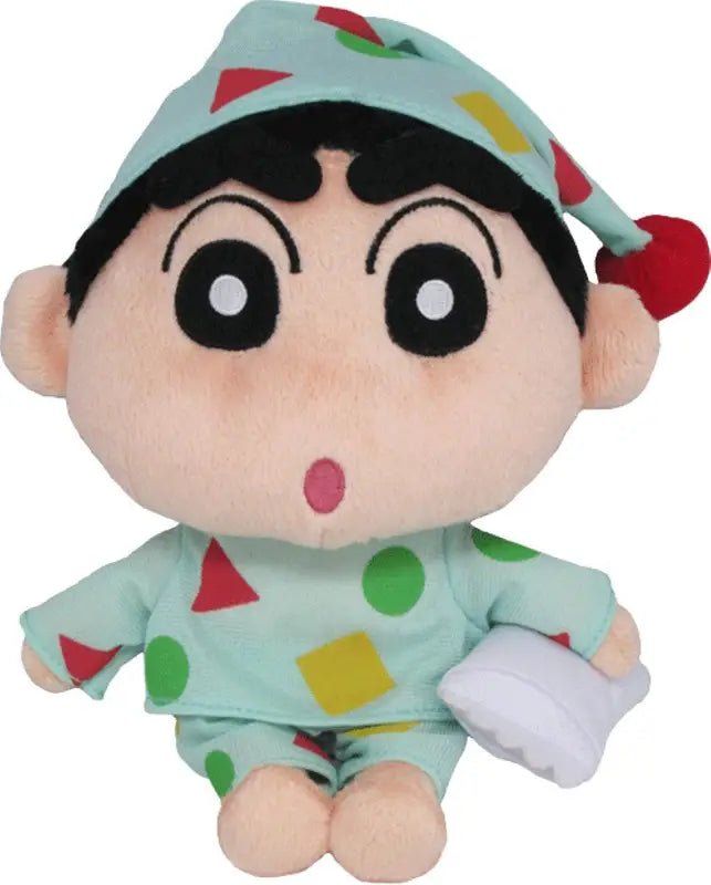 Crayon Shinchan Plush Doll Transform Shincahn Pajamas Tjn - YOYO JAPAN