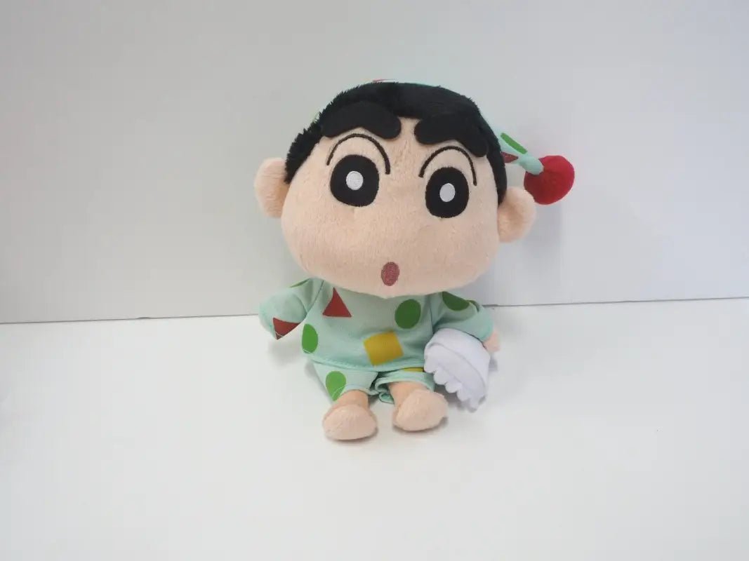 Crayon Shinchan Plush Doll Transform Shincahn Pajamas Tjn - YOYO JAPAN