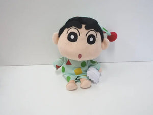 Crayon Shinchan Plush Doll Transform Shincahn Pajamas Tjn