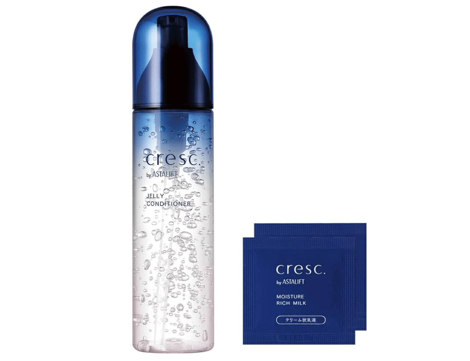 Cresque by Astalift Jelly Conditioner, 120 ml